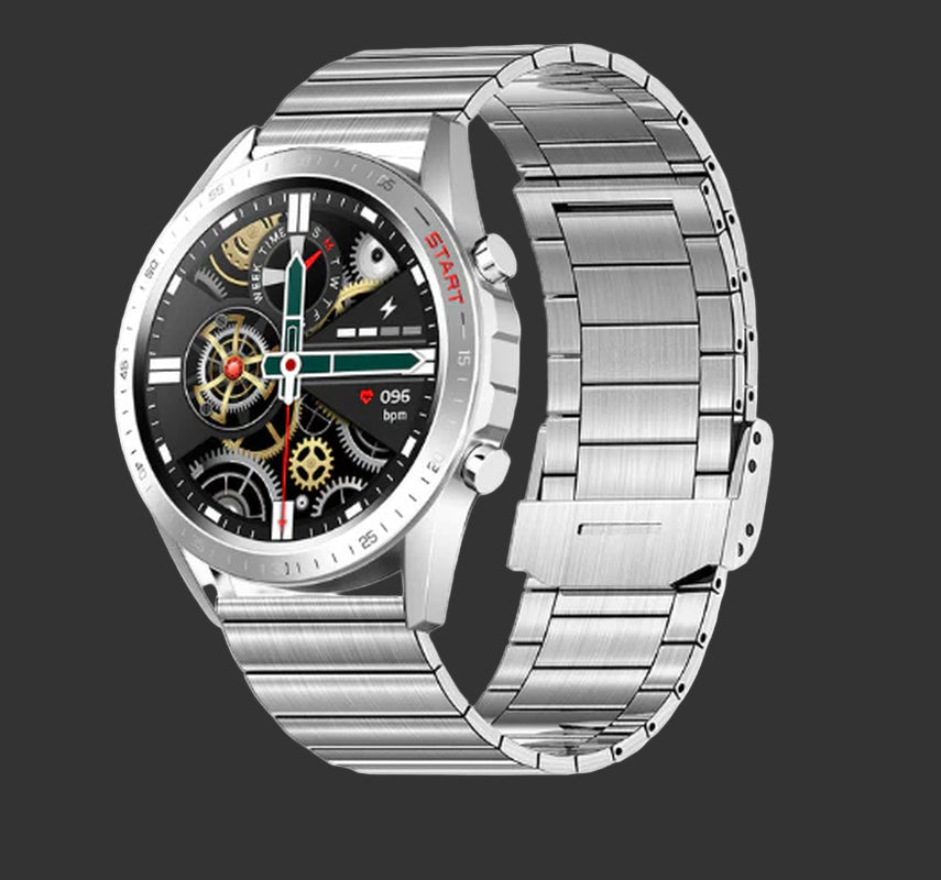 Fitness Tracker Waterproof Music Smart Wristband