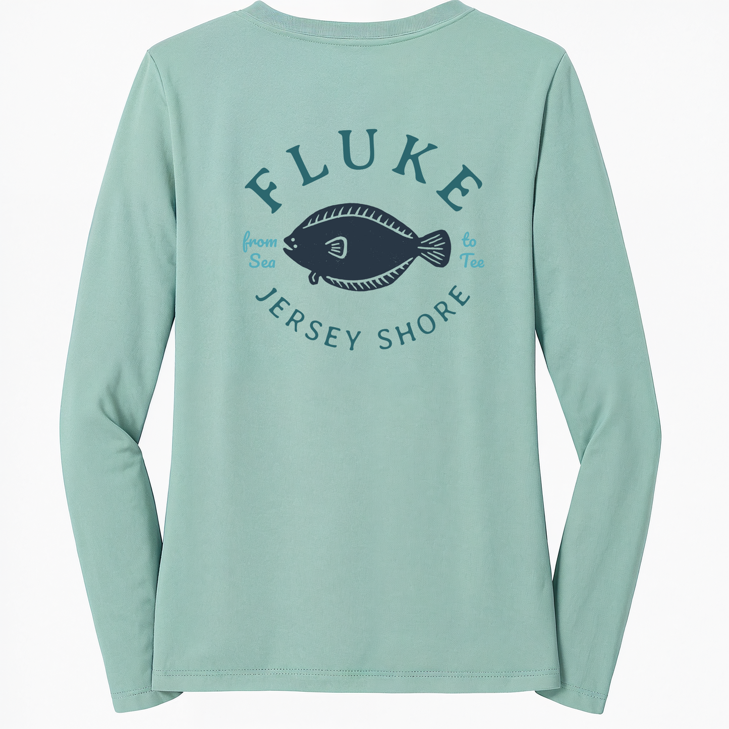 Sea Bright Women's tee shirt