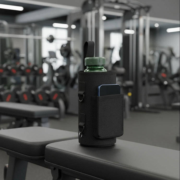 Magnetic Water Bottle Holders