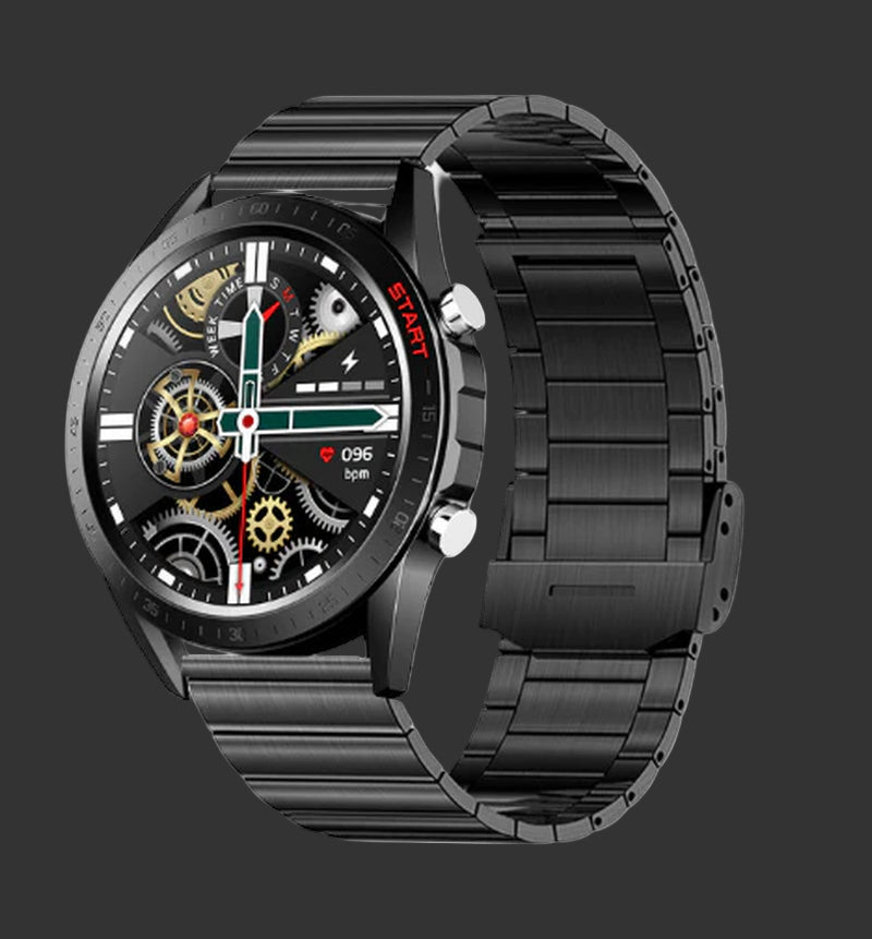 Fitness Tracker Waterproof Music Smart Wristband