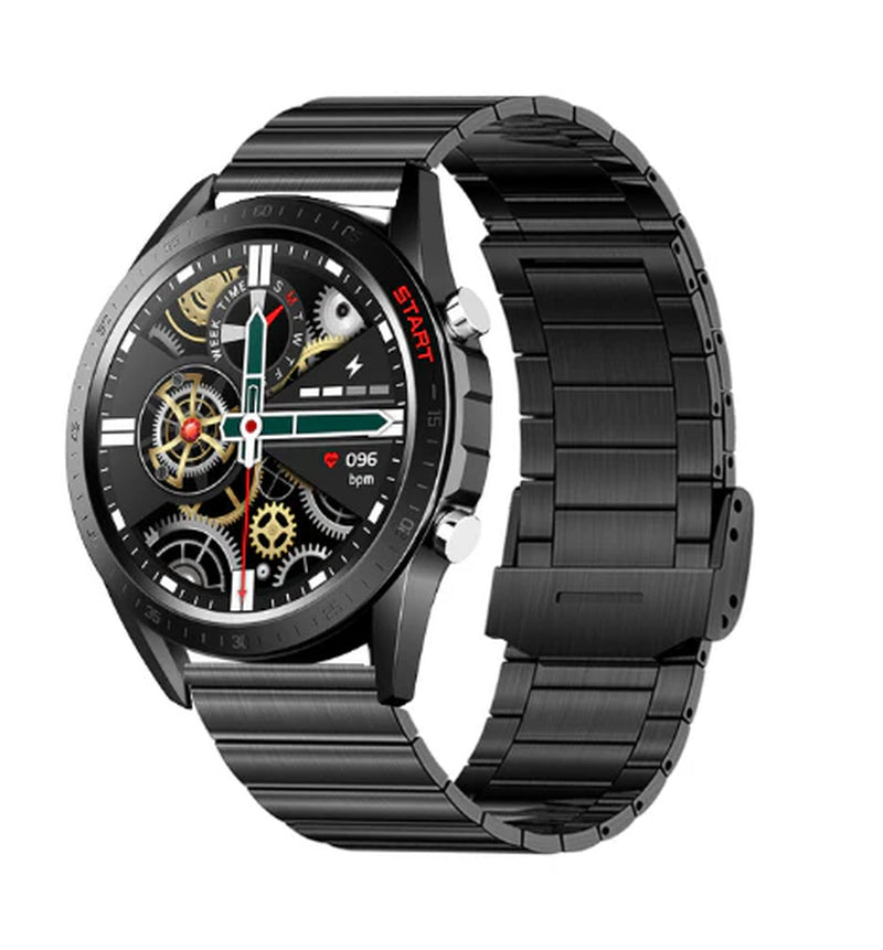 Fitness Tracker Waterproof Music Smart Wristband