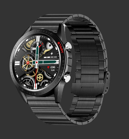 Fitness Tracker Waterproof Music Smart Wristband