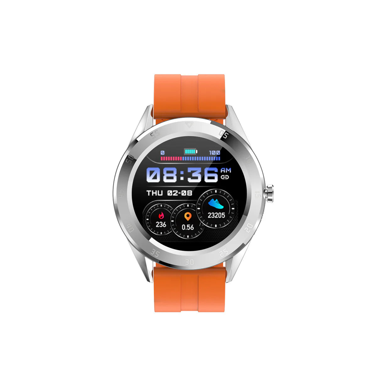 Activity Tracker Smart Wristband
