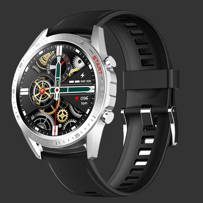 Fitness Tracker Waterproof Music Smart Wristband