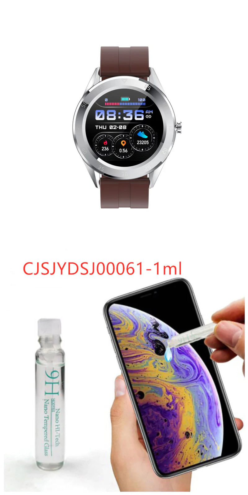 Activity Tracker Smart Wristband