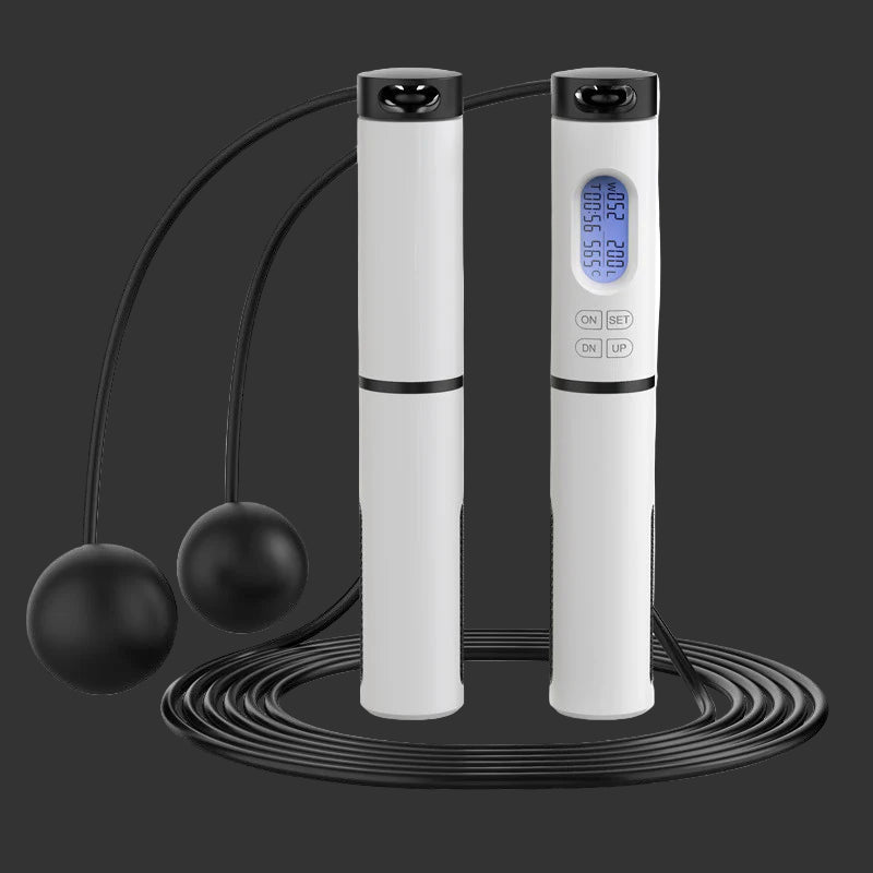 Smart Jump Rope Fitness Tracker