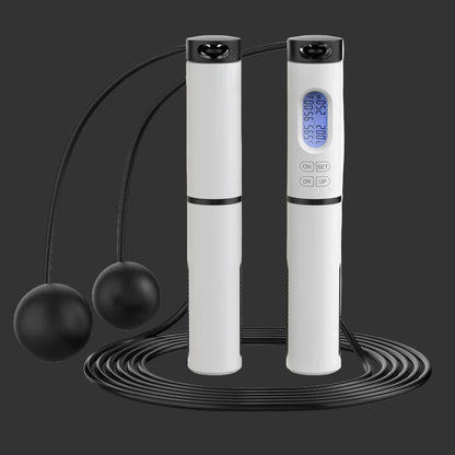 Smart Jump Rope Fitness Tracker