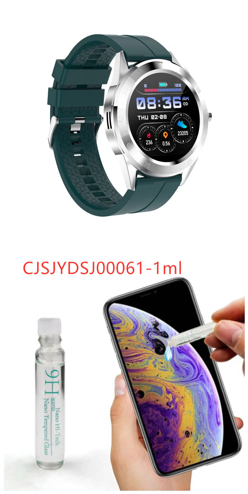 Activity Tracker Smart Wristband