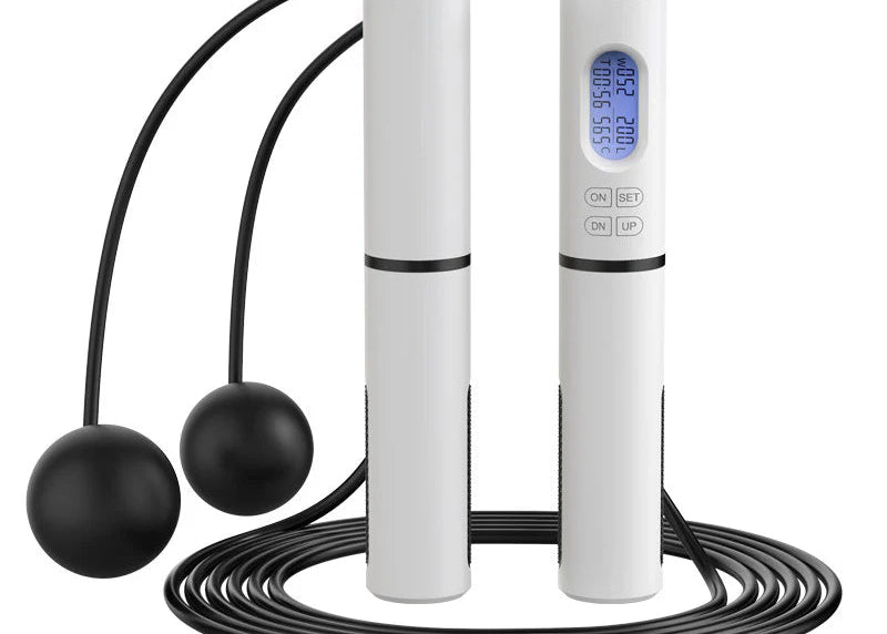 Smart Jump Rope Fitness Tracker
