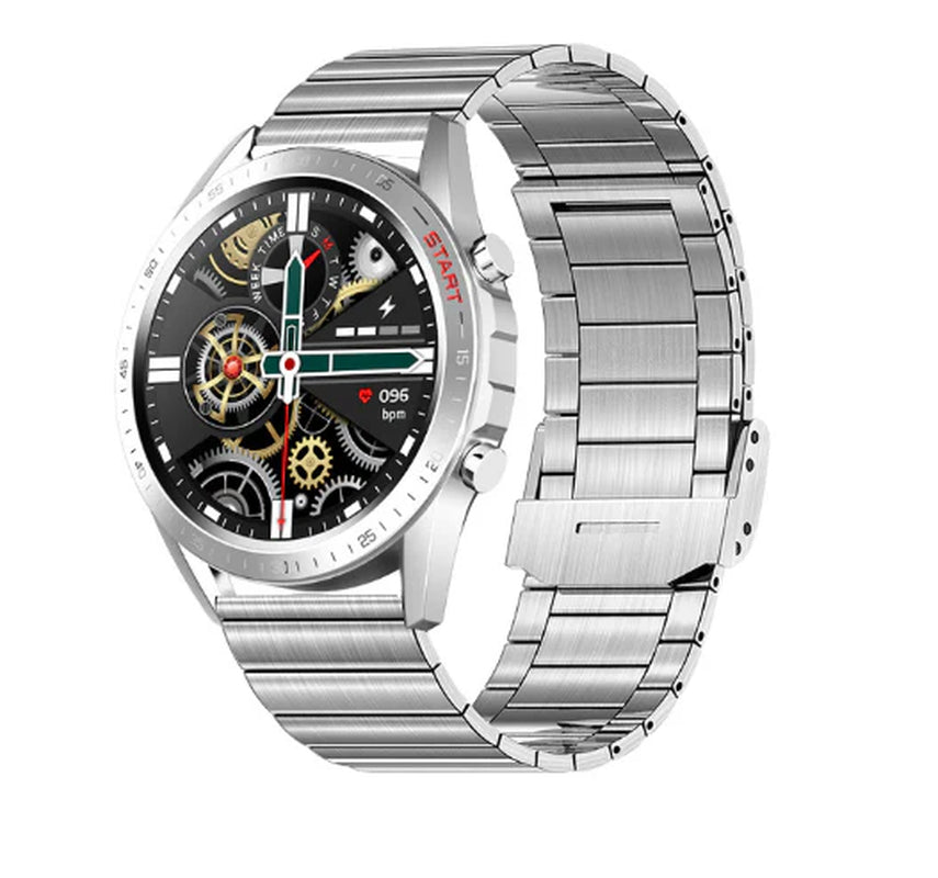 Fitness Tracker Waterproof Music Smart Wristband