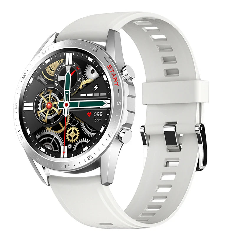 Fitness Tracker Waterproof Music Smart Wristband