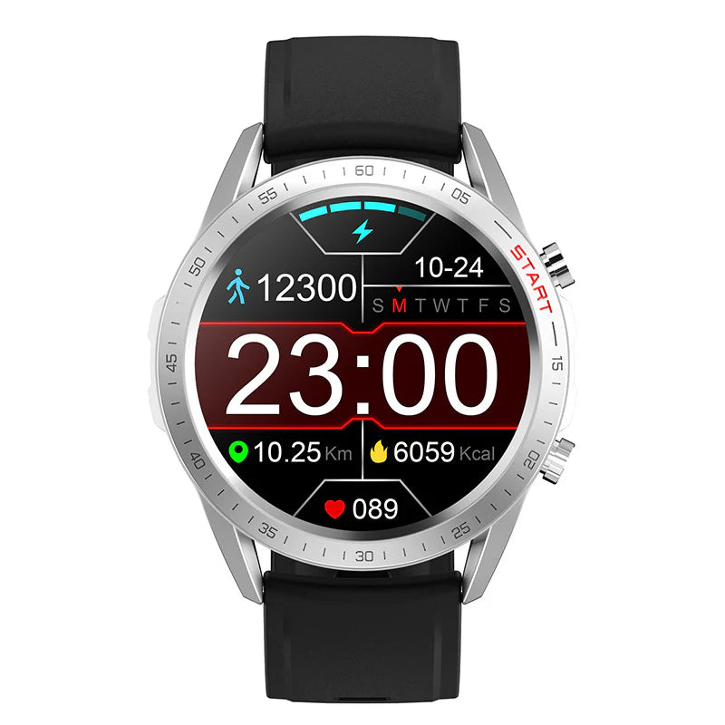 Fitness Tracker Waterproof Music Smart Wristband