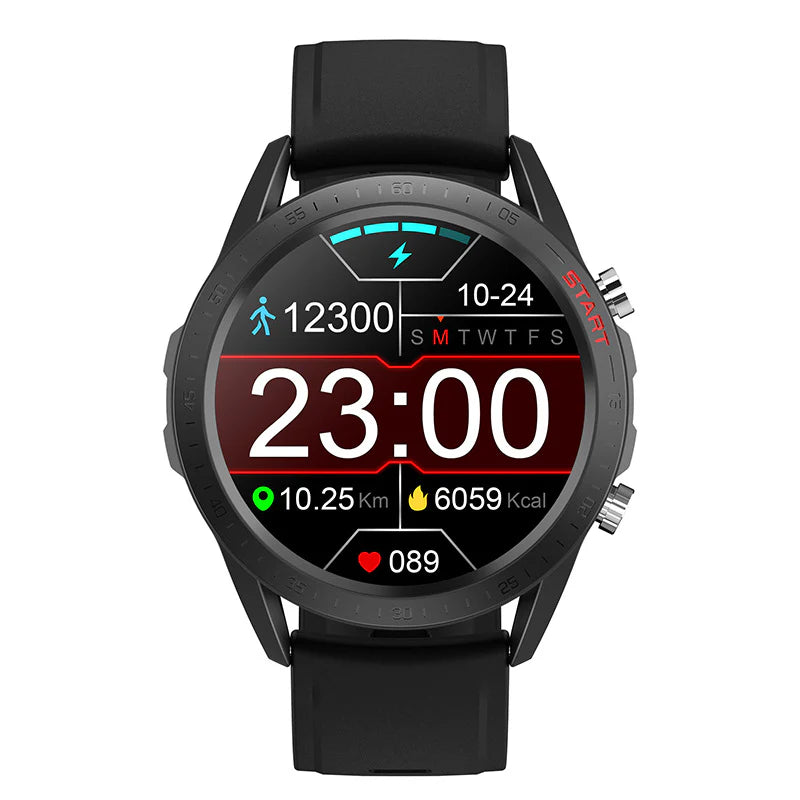 Fitness Tracker Waterproof Music Smart Wristband