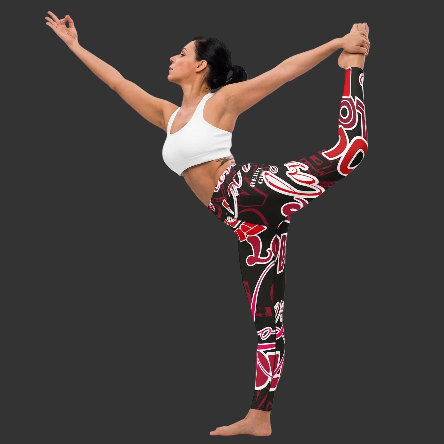 Yoga Leggings For Fitness