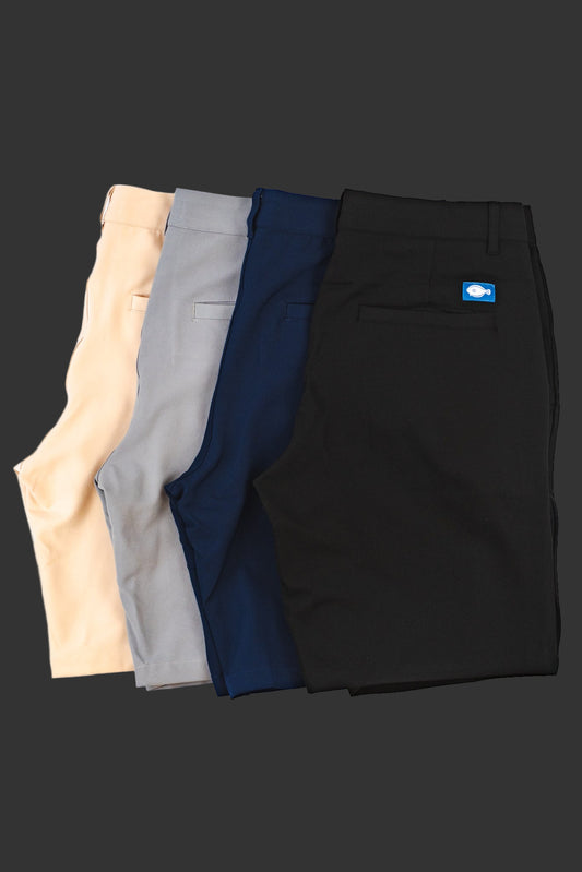Athletic Quick Dry Golf Shorts