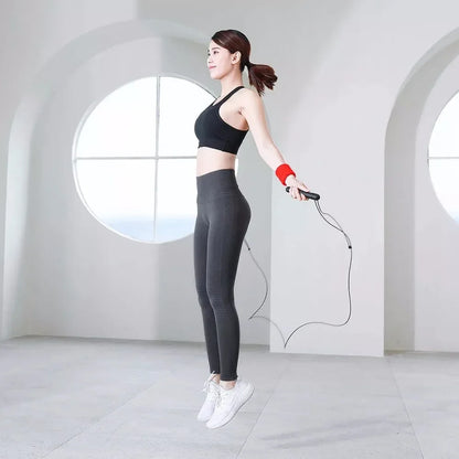 Smart Digital Count Jump Rope