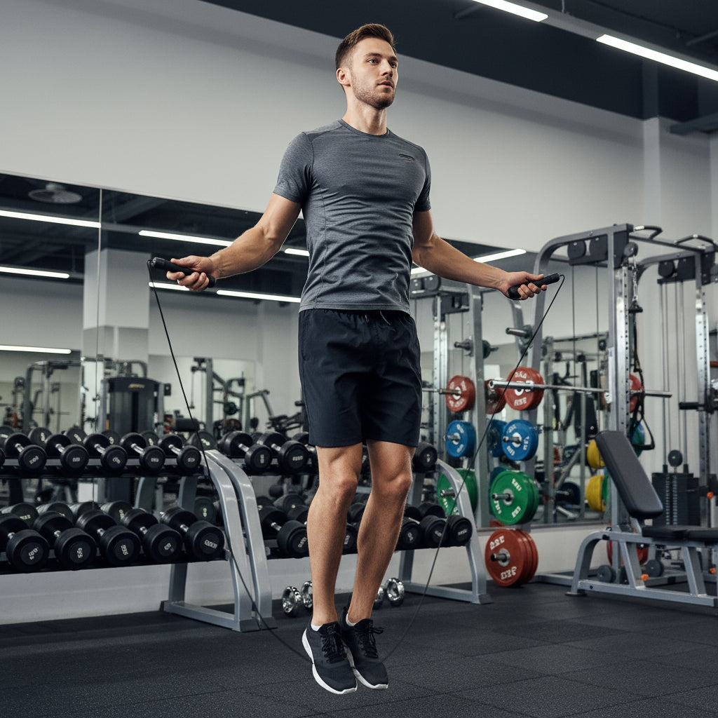 jUMP ROPE FOR TRACKING FITNESS