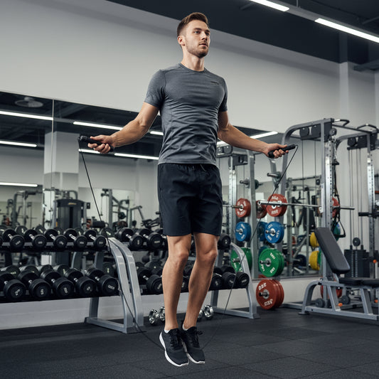 jUMP ROPE FOR TRACKING FITNESS