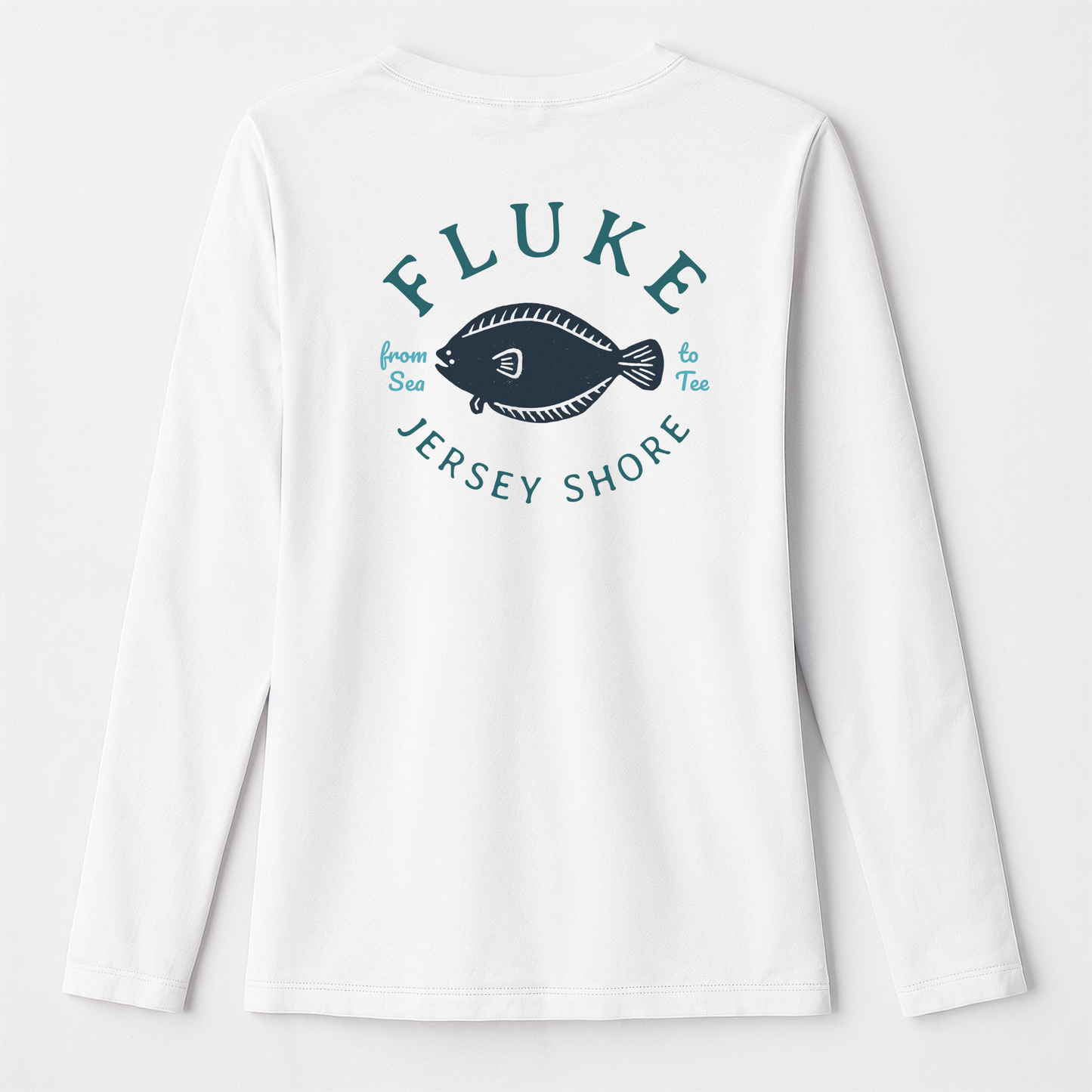 Sea Bright Women's tee shirt