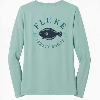 Sea Bright Women's tee shirt