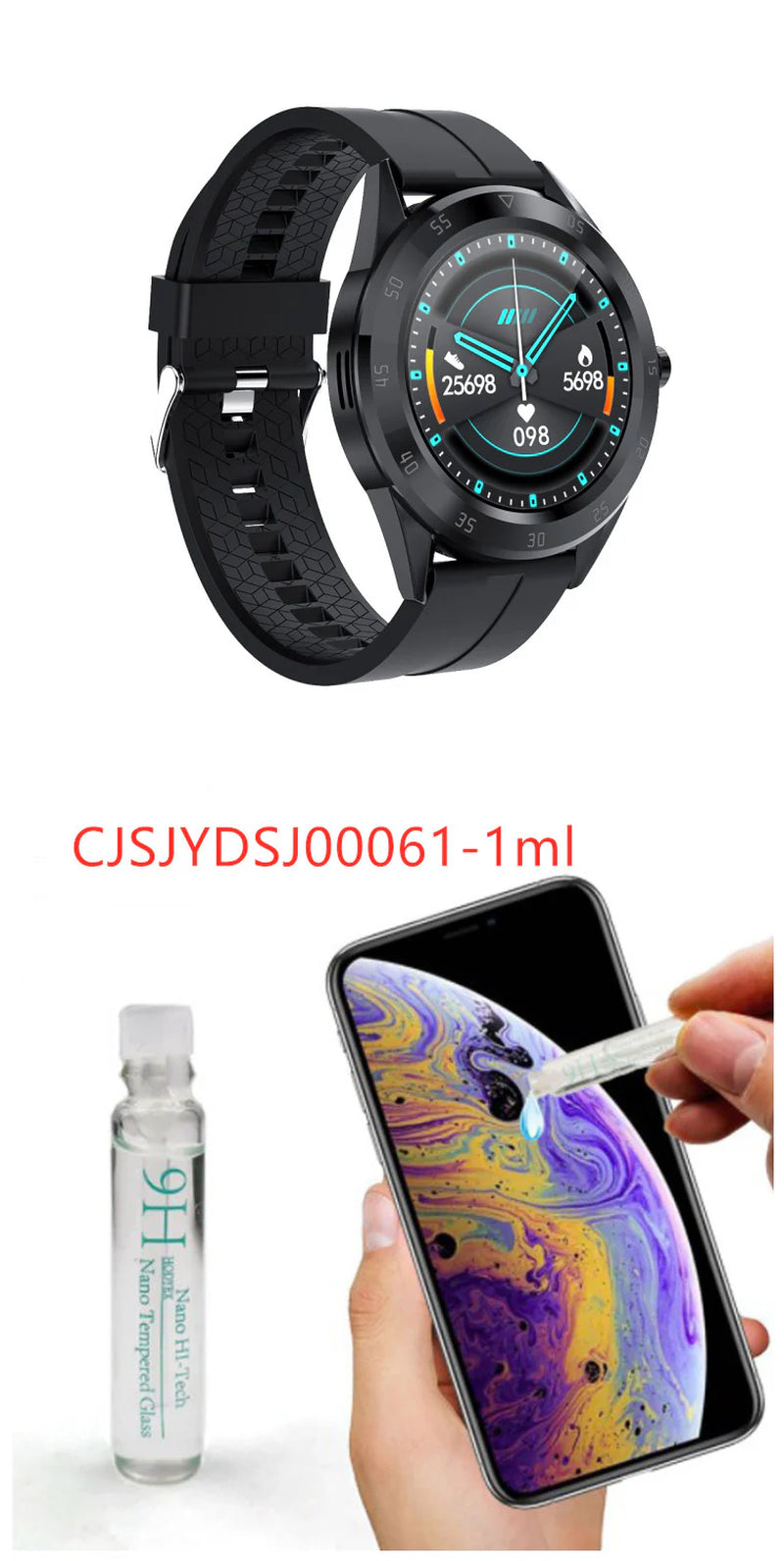 Activity Tracker Smart Wristband