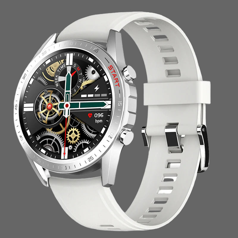 Fitness Tracker Waterproof Music Smart Wristband