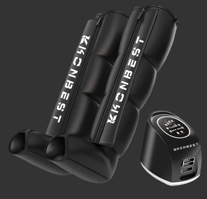 Air Wave Compression Leg Massage Instrument