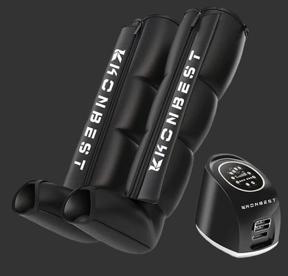 Air Wave Compression Leg Massage Instrument