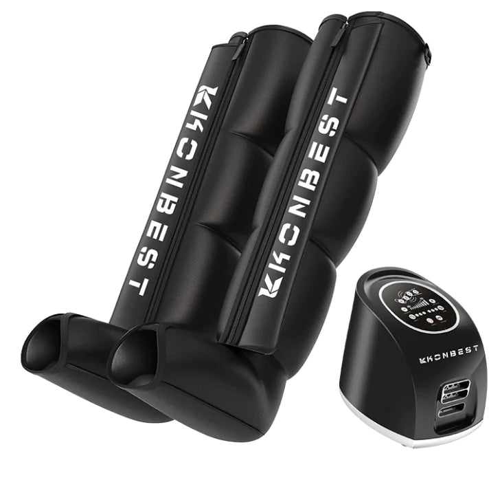 Air Wave Compression Leg Massage Instrument