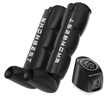 Air Wave Compression Leg Massage Instrument